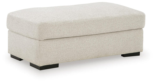 Conlee-Pike Ottoman - alternate view 2