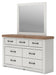 Savonport Dresser and Mirror - alternate view 5