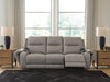 Real Moments PWR REC Sofa w/Audio Seating - alternate view 7