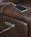 Gravier PWR REC Sofa with ADJ Headrest - alternate view 8