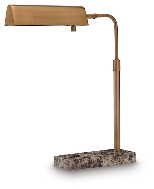 Yafe Metal Desk Lamp (1/CN) - alternate view 2