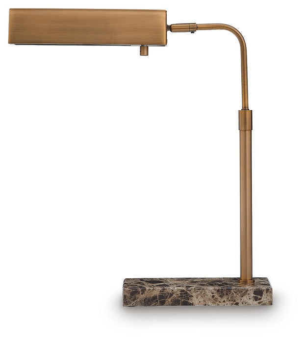 Yafe Metal Desk Lamp (1/CN) - alternate view 3