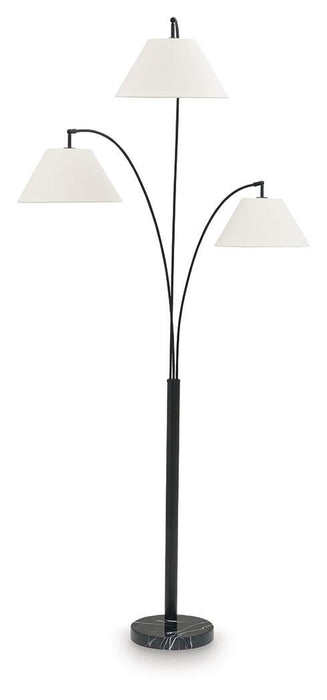 Gibbswellner Metal Arc Lamp (1/CN) - alternate view 2