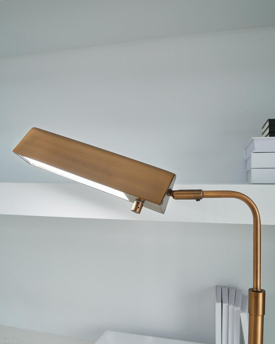 Yafe Metal Desk Lamp (1/CN) - alternate view 4