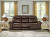Gravier PWR REC Sofa with ADJ Headrest - alternate view 6