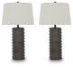 Neilett Poly Table Lamp (2/CN) - alternate view 2