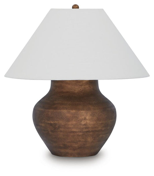 Whitham Metal Table Lamp (1/CN) - alternate view 2