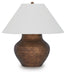 Whitham Metal Table Lamp (1/CN) - alternate view 2