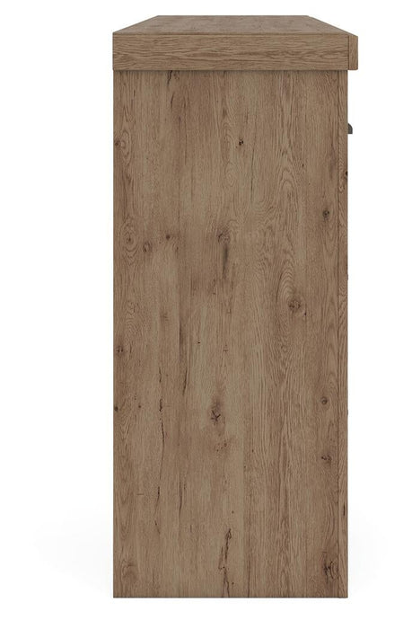 Oliandon Seven Drawer Dresser - alternate view 9