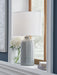 Wimlow Ceramic Table Lamp (1/CN)