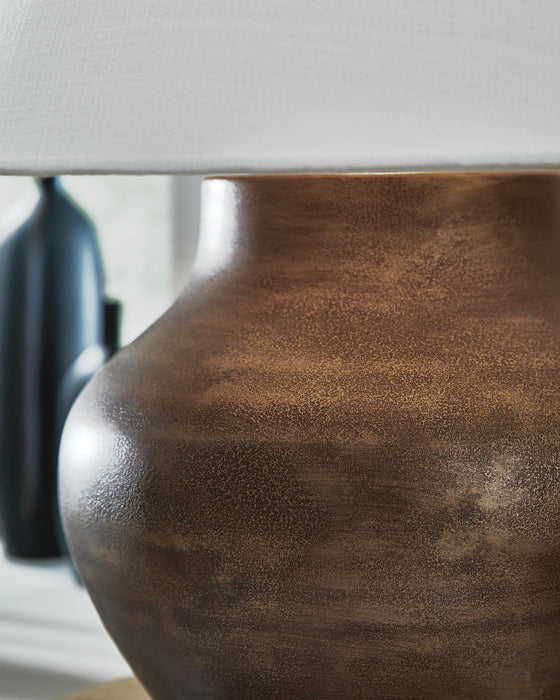 Whitham Metal Table Lamp (1/CN) - alternate view 3