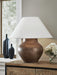 Whitham Metal Table Lamp (1/CN)