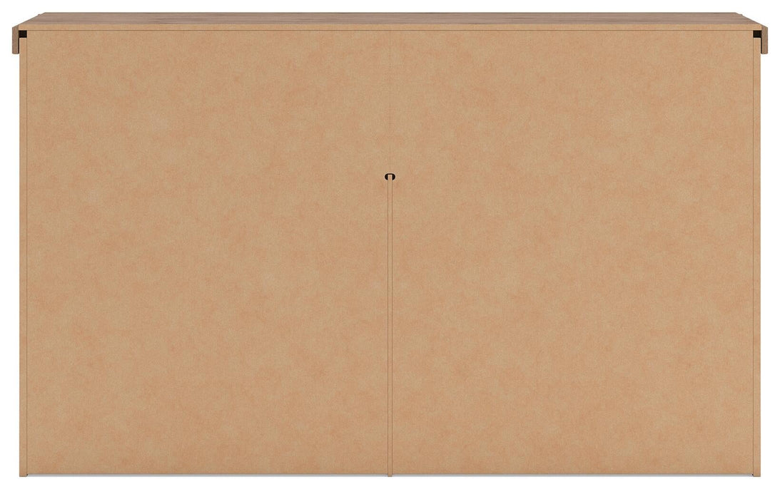 Savonport Seven Drawer Dresser - alternate view 6