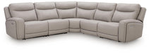 Gravier 5-Piece Power Reclining Sectional - alternate view 2