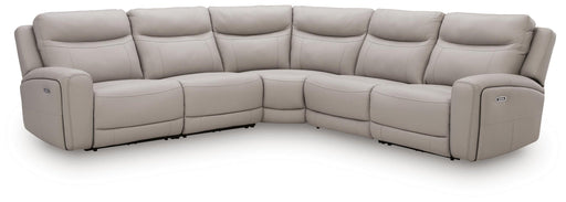 Gravier 5-Piece Power Reclining Sectional - alternate view 2
