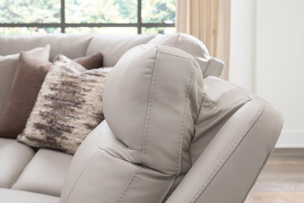 Gravier 5-Piece Power Reclining Sectional - alternate view 6