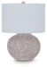 Vien Terracotta Table Lamp (1/CN) - alternate view 2