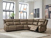 Max-Momentum 5-Piece Power Reclining Sectional
