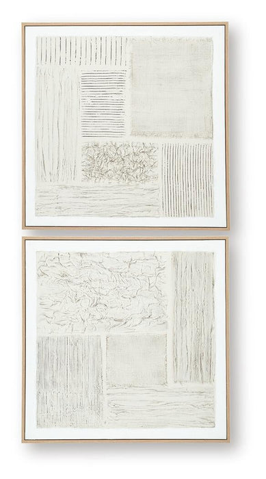 Andorfield Wall Art Set (2/CN) - alternate view 6