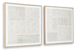 Andorfield Wall Art Set (2/CN) - alternate view 3