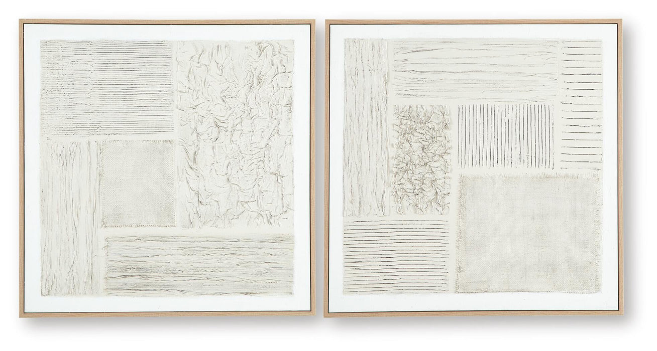 Andorfield Wall Art Set (2/CN) - alternate view 2