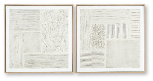 Andorfield Wall Art Set (2/CN) - alternate view 2