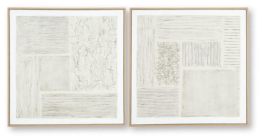 Andorfield Wall Art Set (2/CN) - alternate view 2