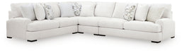 Misty-Lakes 4-Piece Sectional