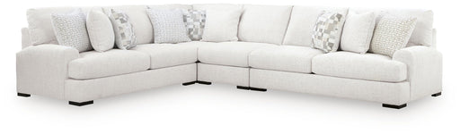Misty-Lakes 4-Piece Sectional