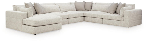Ashbourne Estate 6-Piece Sectional with Chaise - alternate view 2