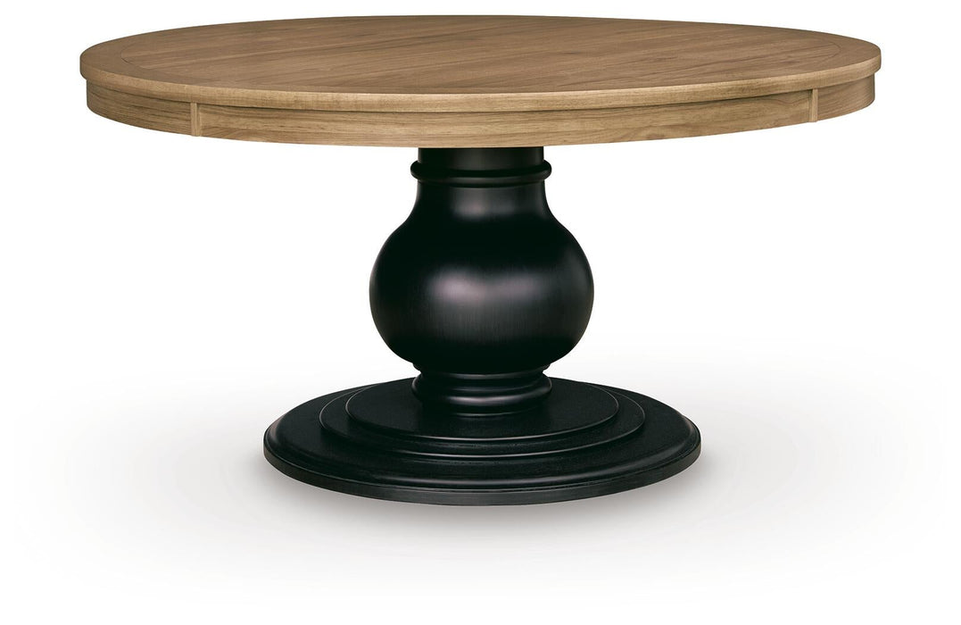 Ridgester Dining Table - alternate view 2