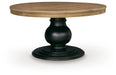 Ridgester Dining Table - alternate view 2