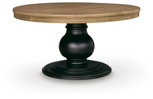 Ridgester Dining Table - alternate view 2