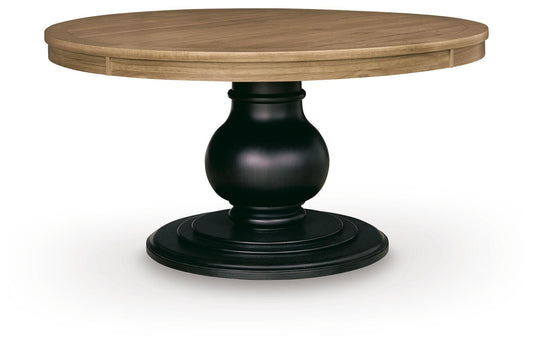 Ridgester Dining Table - alternate view 2