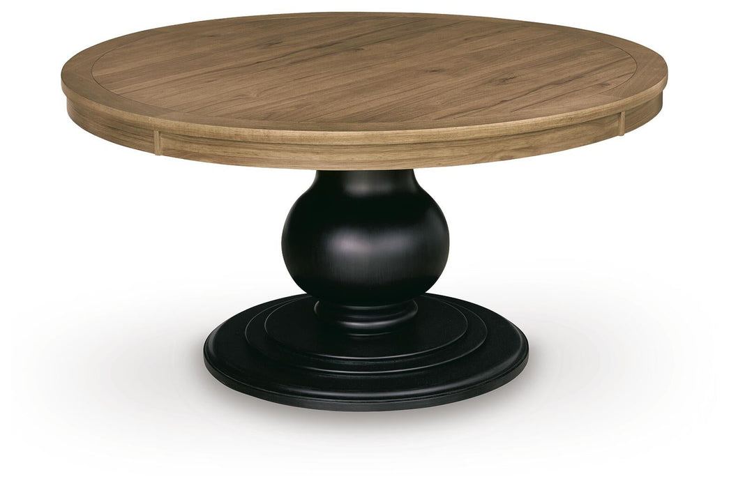 Ridgester Dining Table - alternate view 3
