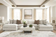 Ashbourne Estate 4-Piece Double Chaise Sectional - alternate view 4