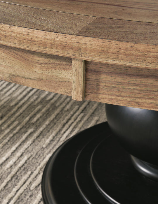 Ridgester Dining Table - alternate view 4