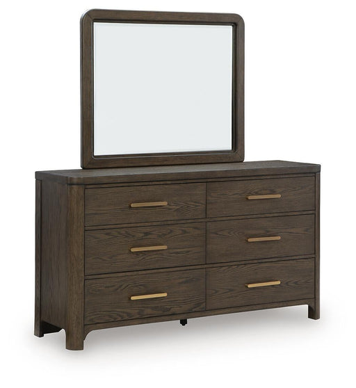 Radkin Dresser and Mirror - alternate view 2