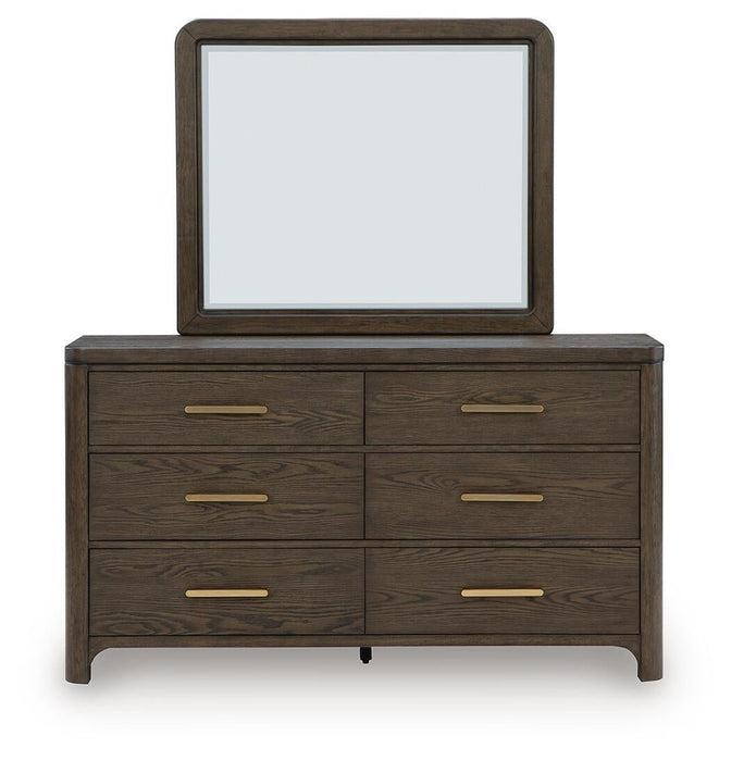 Radkin Dresser and Mirror - alternate view 3