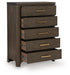 Radkin Five Drawer Chest - alternate view 3