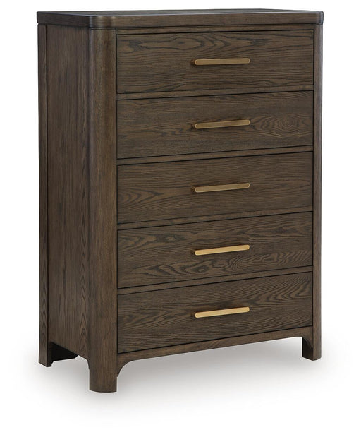 Radkin Five Drawer Chest - alternate view 2