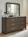 Radkin Dresser and Mirror