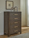 Radkin Five Drawer Chest