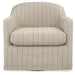 Valwick Swivel Accent Chair - alternate view 3
