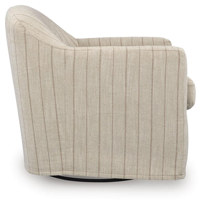 Valwick Swivel Accent Chair - alternate view 5