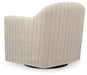 Valwick Swivel Accent Chair - alternate view 4