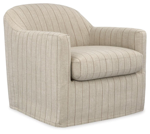 Valwick Swivel Accent Chair - alternate view 2