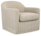 Valwick Swivel Accent Chair - alternate view 2