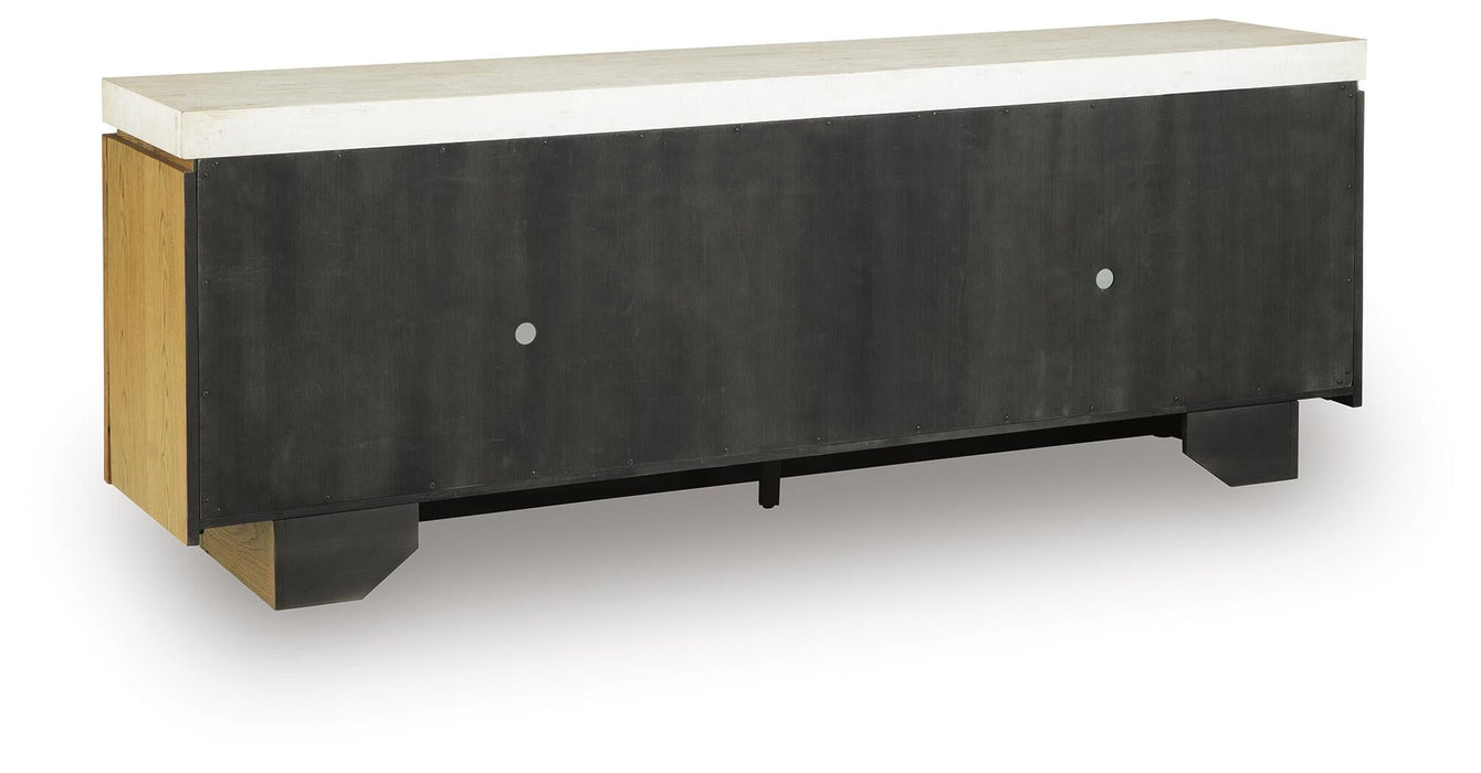 Adanworth Accent Cabinet - alternate view 5