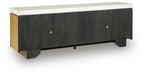 Adanworth Accent Cabinet - alternate view 5